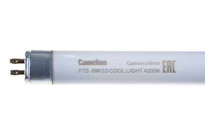 Лампа люминесцентная CAMELION FT5- 8W/33 Coollight купить Люминесцентные