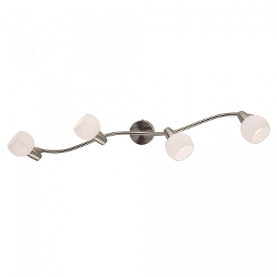 Спот CITILUX CL520541 Соната хром матовый E14 4*60W купить Споты