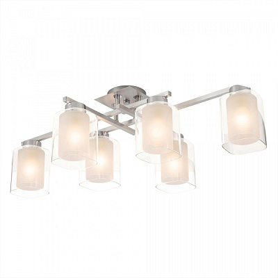 Люстра ламповая CITILUX CL111160 Диез E27 75W *6 купить Ламповые люстры