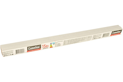 Лампа люминесцентная CAMELION FT8-15W/54 Daylight купить Люминесцентные