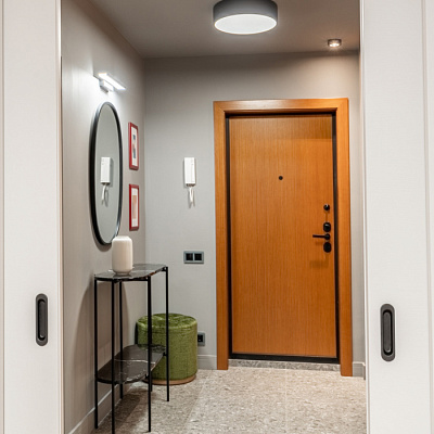 Подсветка для картин Elektrostandard Sankara LED серебристый светодиодный 16W купить Для подсветки зеркал и картин