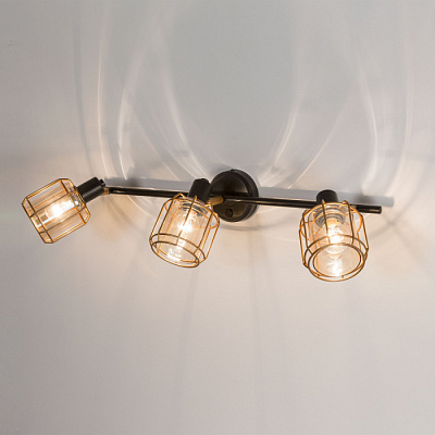 Спот поворотный  CITILUX CL542632 Таверна E14 60W*3 купить Споты