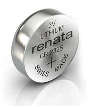 купить Батарейка Renata CR2325 BL1 Батарейки, Аккумуляторы, з/у