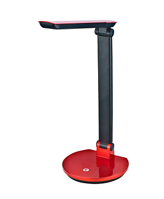 Лампа настольная светодиодная Uniel TLD-512 красный 6W купить Настольные