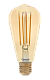Лампа светодиодная General GLDEN-ST64S 10W E27 2700K филамент золотая купить Светодиодные