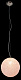 Подвесной светильник LINVEL MDJ 7429/1 E27 60W купить Подвесные светильники