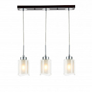купить Подвесной светильник CITILUX CL156232 Фортуна CL156232 E27 75W* 3 Подвесные светильники
