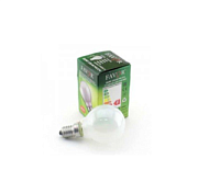купить Лампа шар матовый Favor Е14 40Вт Россия Накаливания 12V/24V/36V/220V