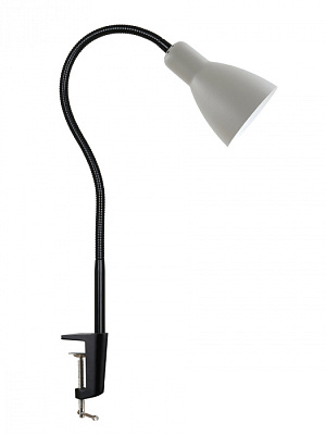 Лампа настольная Artstyle HT-701GY серый E27 60W купить Ламповые