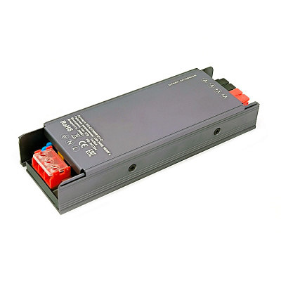 Блок питания 24В 300Вт Redigle RG-DY300W24V-D 4 ступени диммирования купить Блоки питания 24V