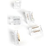 купить Коннектор Feron/General LD193 лента-лента для COB 8 мм 48277/520302 1шт Комплектующие