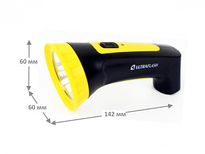Фонарь UltraFlash LED3804M купить Фонари