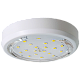 Точечный светильник Ecola GX53 5356 белый накладной купить Накладные