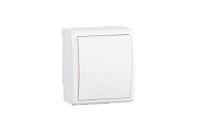 купить Выключатель 1-клавишный наружный IP54 Simon15 Aqua IP44 - IP56