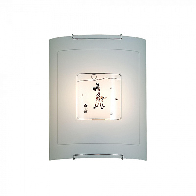 Бра CITILUX CL921014 Зебра E27 100W купить Бра