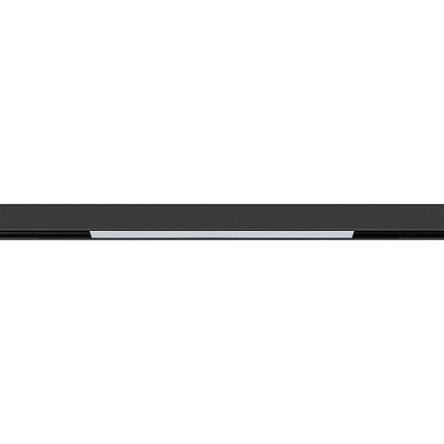 Магнитный трековый светильник  Arte Lamp LINEA A4692PL-1BK 10W 48V чёрный 2700-6000K купить Управляемые магнитные трековые светильники