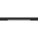 Магнитный трековый светильник  Arte Lamp LINEA A4692PL-1BK 10W 48V чёрный 2700-6000K купить Управляемые магнитные трековые светильники
