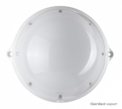 Светильник IP65 Geniled Сфера-11 светодиодный 11W 5000К купить Влагозащищённые светильники