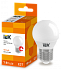 купить Лампа светодиодная IEK G45  7W E27 3000K LLE-G45-7-230-30-E27 Светодиодные