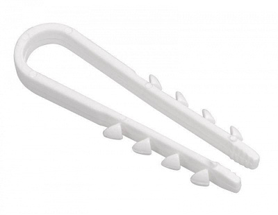 Дюбель-хомут 19-25 (100шт) 1уп купить Комплектующие