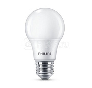 купить Лампа светодиодная Philips A60 15W E27 3000K 1350lm Ecohome Светодиодные
