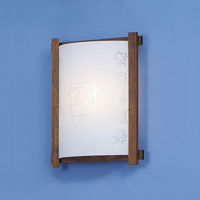 Бра CITILUX CL921021R Багет Дина Е27 100W купить Бра