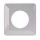 Накладка защитная на обои Zamel OSX-910-BZB 1-ая Прозрачная купить ОСТАТКИ