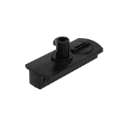 купить Коннектор-Адаптер для трекового светильника WOLTA WTL-AC/03B черный Коннекторы