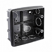 купить Коробка монтажная 2 постовая для сплошных стен Anam Legrand 07 КМА-2 Legrand Anam