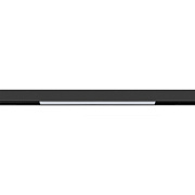 купить Магнитный трековый светильник  Arte Lamp LINEA A4692PL-1BK 10W 48V чёрный 2700-6000K Управляемые магнитные трековые светильники