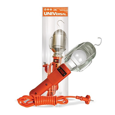 Светильник-переноска СП-7ВР Universal 7m 60Вт Е27 купить Фонари