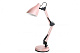 Лампа настольная CAMELION KD-331 C14 розовый Е27 60W купить Ламповые