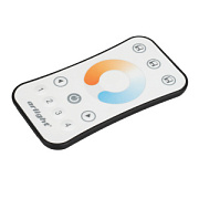 купить Пульт Arlight SMART-R40-MIX  (4зоны 2,4G) 028143 Управление светом (проф)