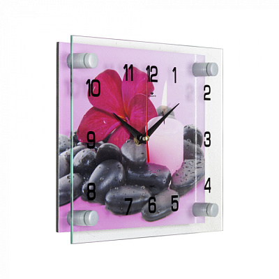 Часы настенные 21Век 2026-1083 "Спа" купить Часы