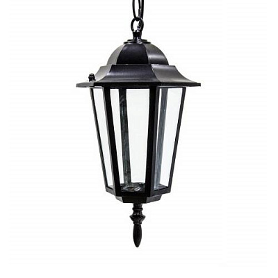 Уличный светильник Camelion 4105 черный купить Садово-парковые