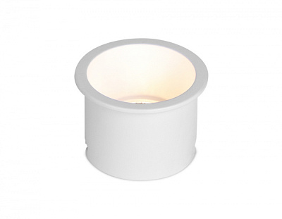 Точечный светильник Ambrella TN210 WH/S белый/песок MR16 купить Точечные светильники