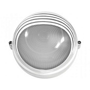 купить Светильник IP54 Camelion 1304S круглый с ресничками Е27 60W Влагозащищённые светильники