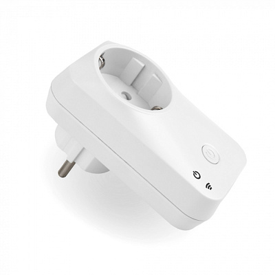 Умная розетка Elektrostandard 76100/00 белый купить Системы управления