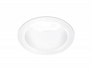 купить Точечный светильник Ambrella TN210 WH/S белый/песок MR16 GU5.3 Встраиваемые