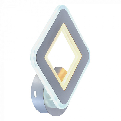 Бра ProfitLight 8009/1W NKL 38W купить Бра