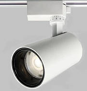 купить Трековый светильник Redigle RG-GD3005W COB 220V 30W IP20-4000K белый Трековые светильники