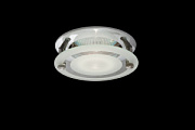купить Точечный светильник Linvel ELC-146+C5 NM MR16 GU5.3 никель Встраиваемые