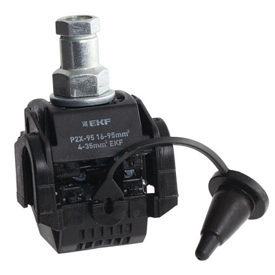 Зажим ответвительный 16-95/4-35кв.мм купить Комплектующие