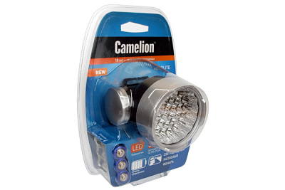 Фонарь налобный Camelion LED5325-30MX купить Фонари