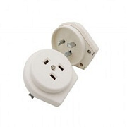 купить Разъем для эл.плит TDM РШ/ВШ СУ 32А 1-фазн. белый SQ1812-0004 Разъемы электроплит