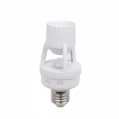 Датчик движения Elektrostandard SNS-M-15 белый купить Системы управления