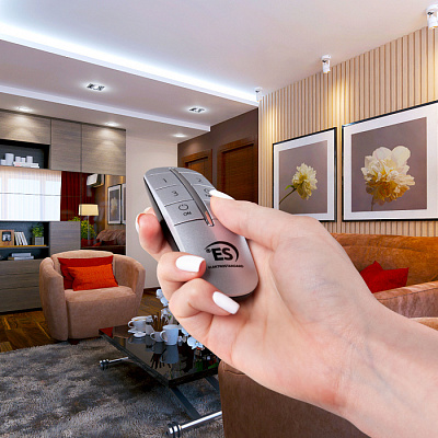 Пульт Elektrostandard Y10 купить Системы управления