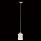 Подвесной светильник Citilux Берта CL126111 Хром Венге купить Подвесные светильники
