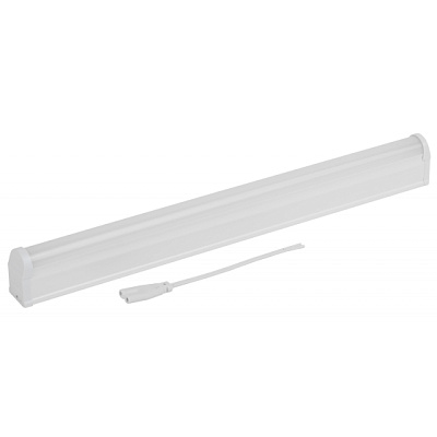Линейный светильник ЭРА светодиодный 8W 700Lm 4000K 572*22*33 LLED-01-08W-4000-W купить Линейные светильники