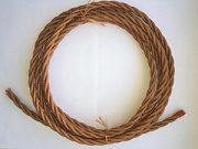 купить Винтаж витой провод 2*1,5 медный люкс Винтаж